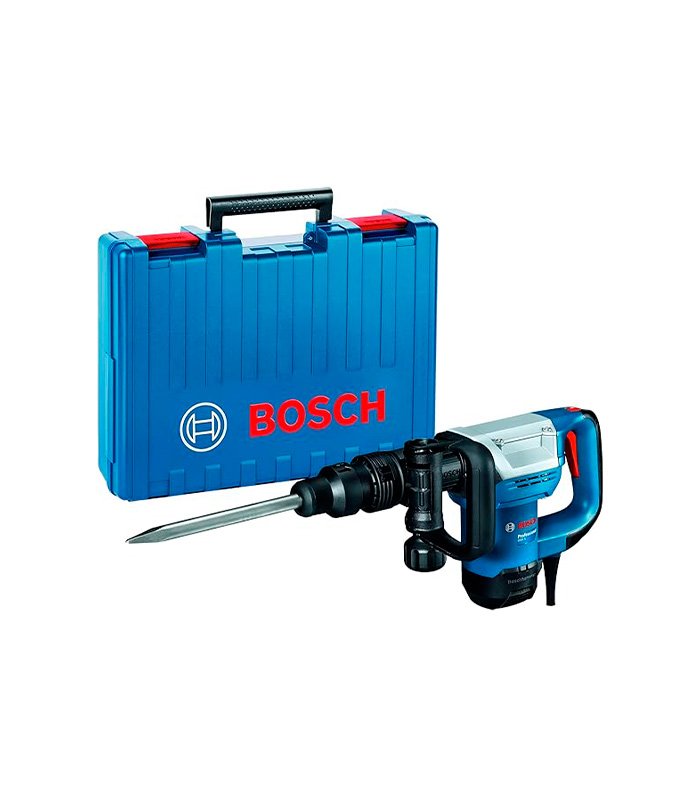 Bosch-Professional-GSH-5---Martillo-demoledor-(7,5-J,-SDS-max,-Vario-Lock,-en-maletín)