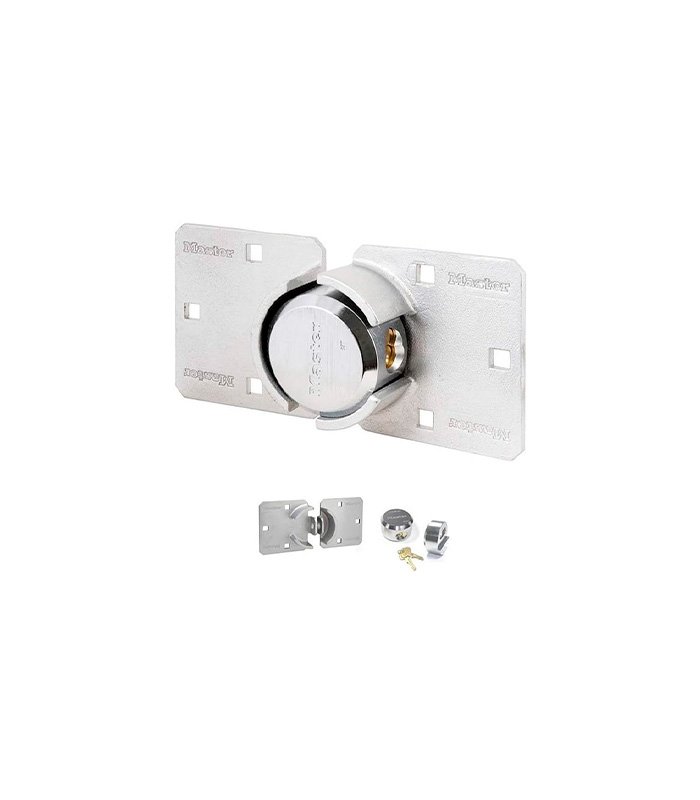 Master Lock 736EURD Alta Seguridad Candado Puertas Camionetas