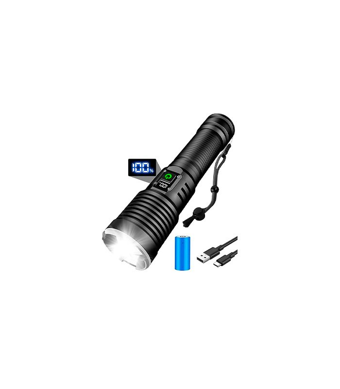 Maxesla-Linternas-LED-Recargable-15000-Lúmenes